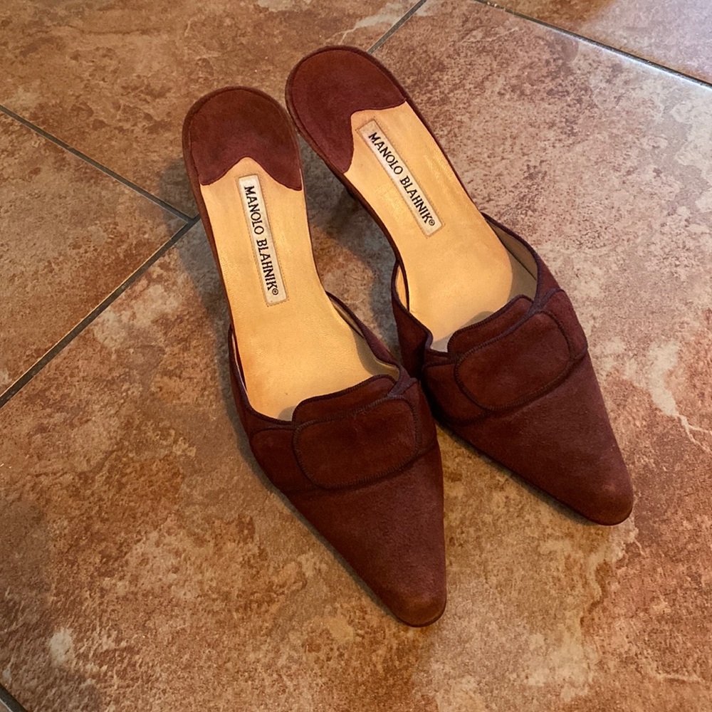 Manolo Blahnik